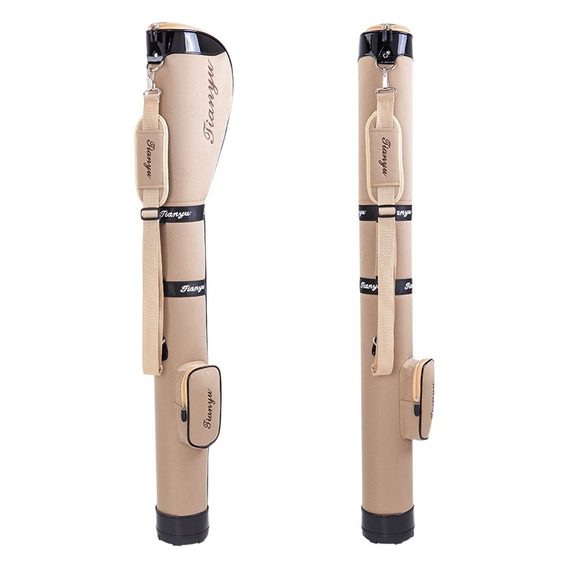 Factory wholesale golf bag gun bag can hold 6-7 pole portable club bag unisex small ball bag