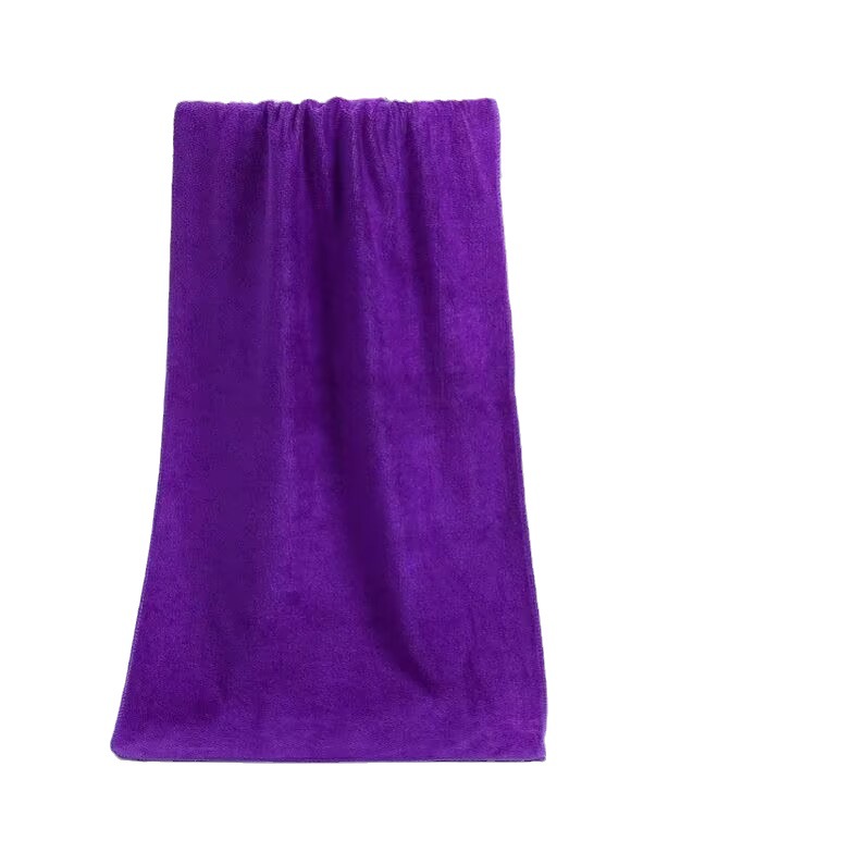 Picture of Pazi cleaning housekeeping cleaning rag cleaning absorbent car wash Special household lint-free thickened towel wipe