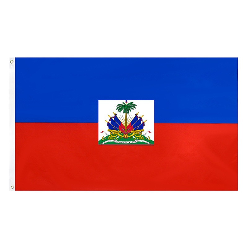 Sea Flag 90*150cm Flag Haiti Flag