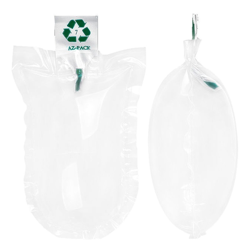 Inflatable Shoe Stretcher Wholesale Semi-Circular Film Anti-Pressure Sports Shoes Leather Shoes Air Column Bag Anti-Deformation Filling Thickened Bubble Bag