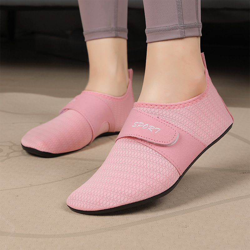 Outdoor Tracing Shoes Yoga Shoes Beach Water and Land Wading Shoes Unisex Parent-Child Non-Slip Breathable Home Indoor and Outdoor Sports