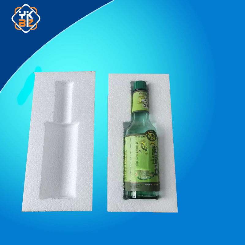 Manufacturer's Floral Water Foam Box, Multiple Wine Electric Heating Wire Slots, Mold-Free White Styrofoam Eps Foam Pieces