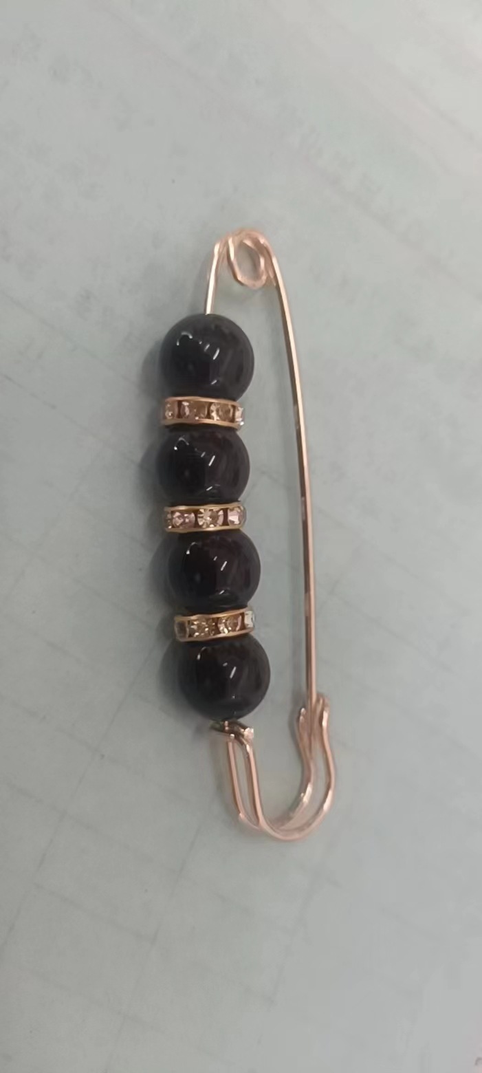 Picture of Waist buckle waist change small artifact waist waist pin fixed pants anti-light brooch buckle skirt adjustment buckle