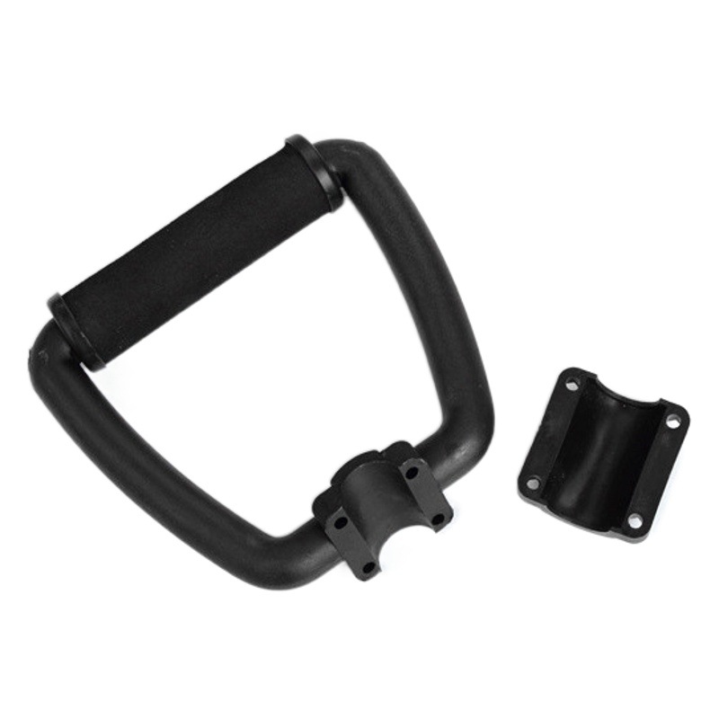 Lawn mower handle universal backpack side hanging lawn mower handle handle handle accessories