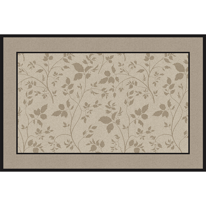 Picture of Kitchen Floor Mat Water Absorbent Oil-proof Light Luxury High-level Wash-free Diatom Mud Non-slip Mat Household Door Mat