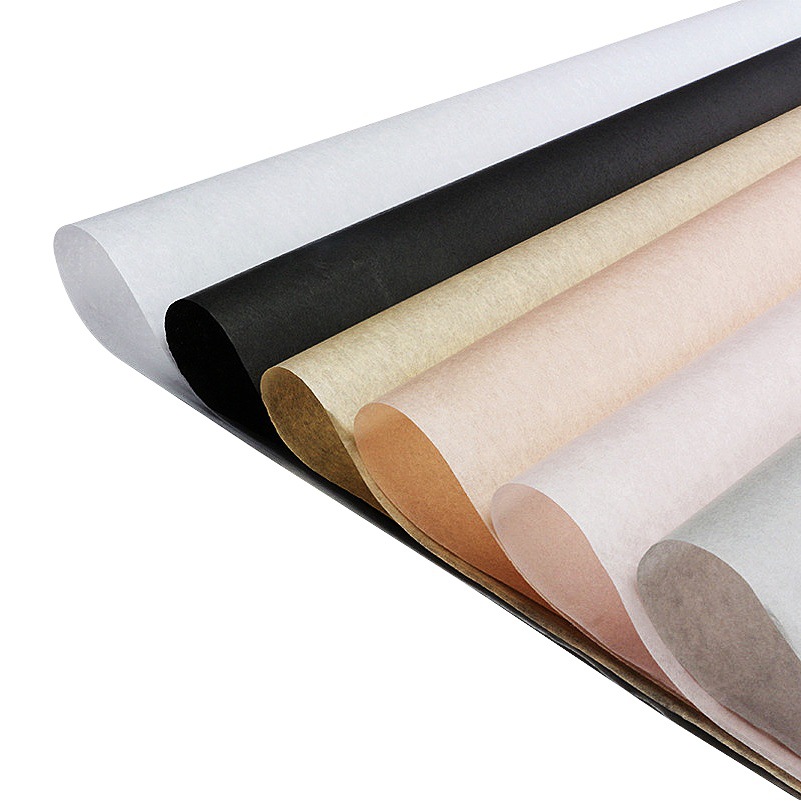 Sydney Paper Ins Style Wrapping Paper Advanced Sense Gift Packaging Flowers Wrapping Paper Lining Material Flower Wrapping Paper