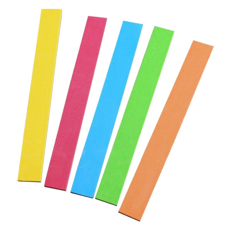 Fishing anti-winding line plate fish hook hook plate sandwich foam sandwich sub-line line plate fishing gear accessories
