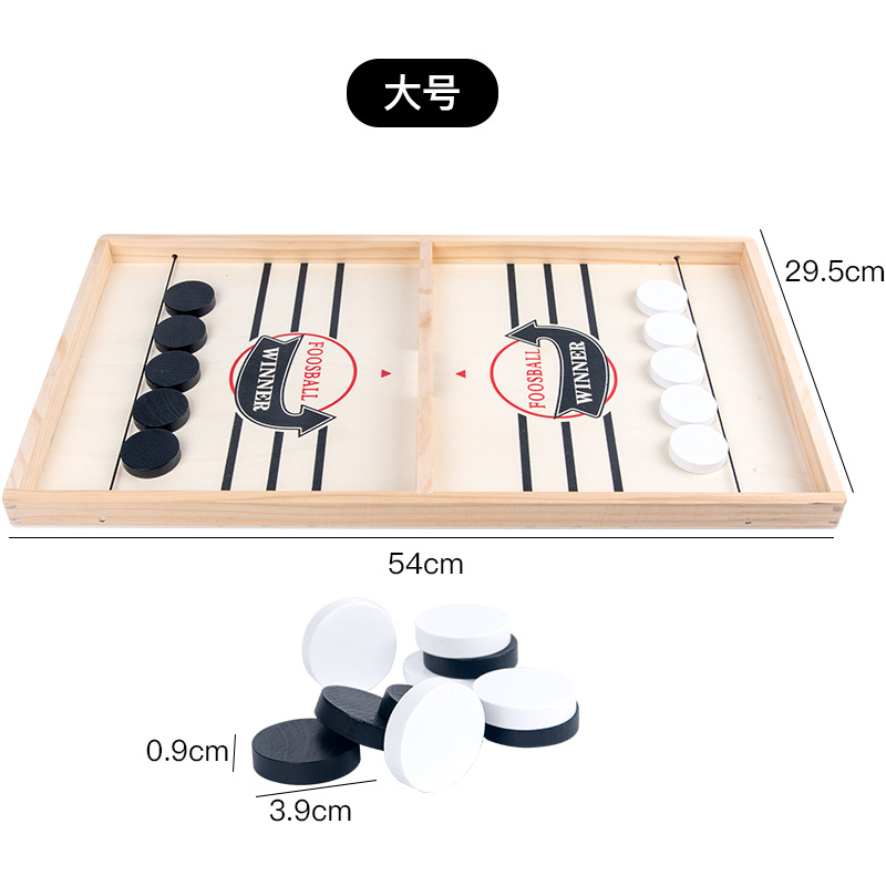 Picture of Tiktok playing chess desktop catapult double battle parent-child interactive toy children gift educational board game Amazon