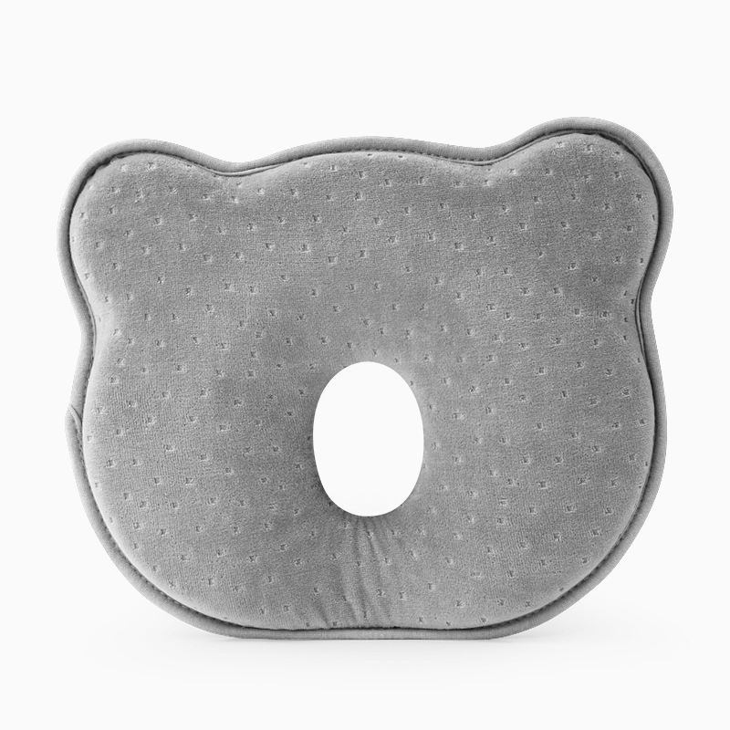 Picture of Manufacturers in stock baby pillow 0-1 year old memory cotton pillow shaped pillow newborn baby wholesale cross-border