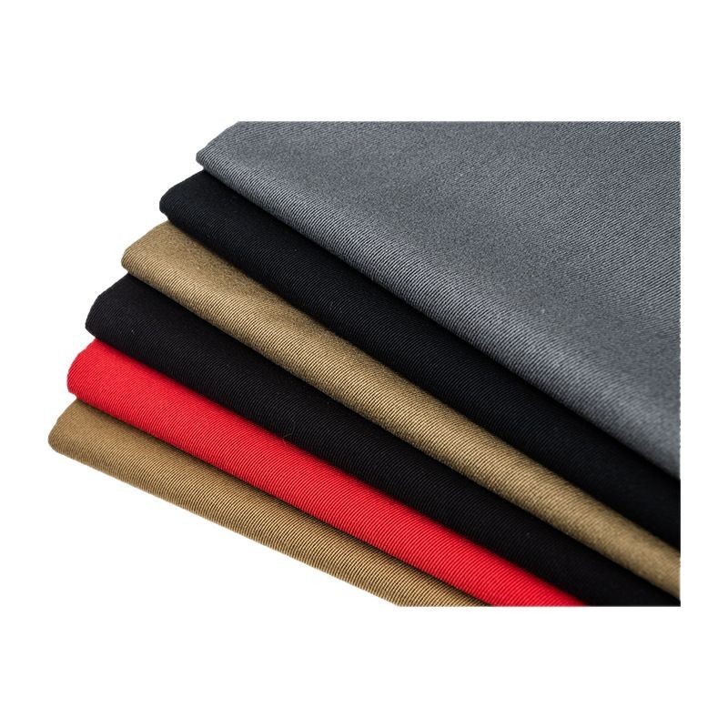 Picture of Wool Breeches Fabric, Wool Fabric Containing Regenerated Cellulose Fibers, Fine-Spun Wool Fabric
