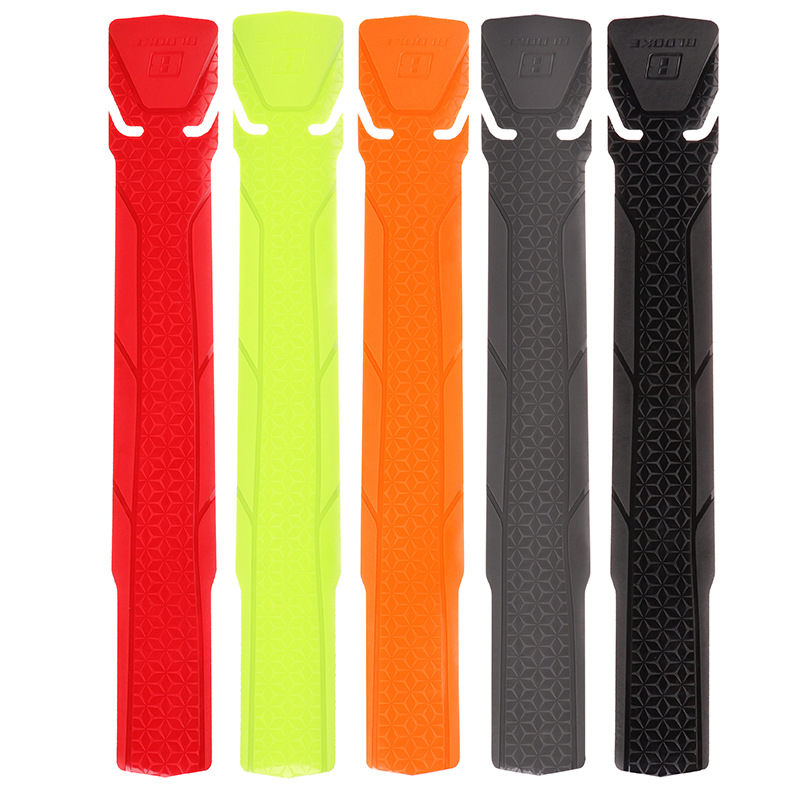 Picture of BLOOKE bicycle frame protective sticker 3m glue mountain road bike anti-collision silicone protective film PVC