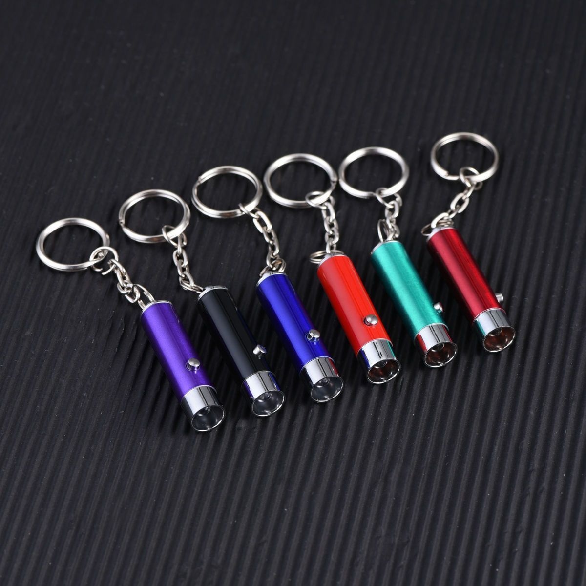 Picture of Ultraviolet lamp mini banknote detection handheld small LED flashlight multi-function laser pointer 3-in-1 portable anti-counterfeiting inspection