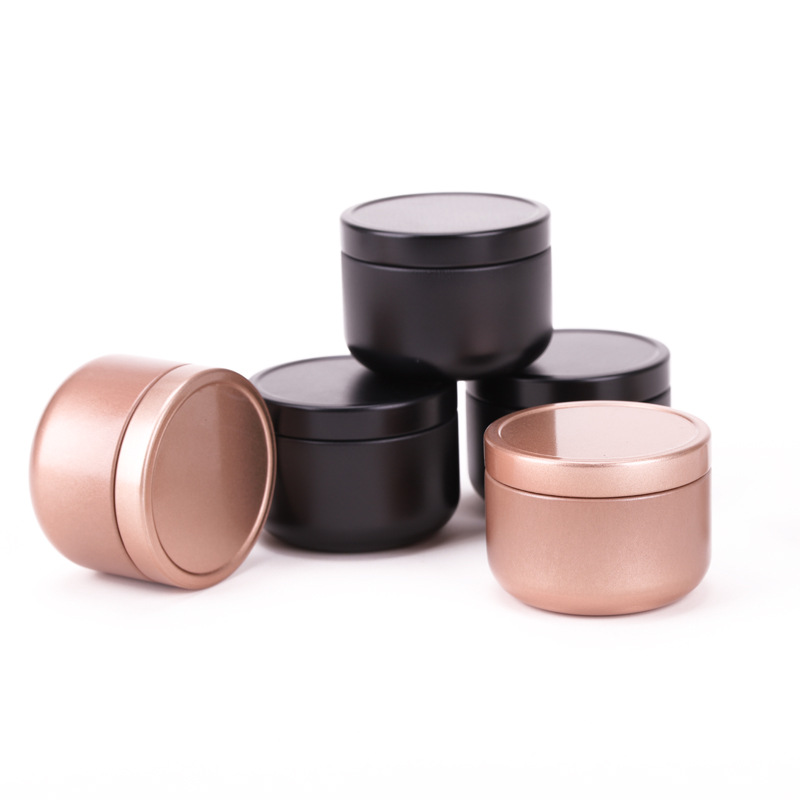 Picture of in stock Tinplate Tea Cans Sealed Cans Tea Gift Box Tea Cans Portable Mini Tea Cans