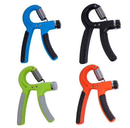 Picture of Grip Strengthener 5-100kg Counting Finger Trainer Arm Muscle Strength Exercise Adult Adjustable Student