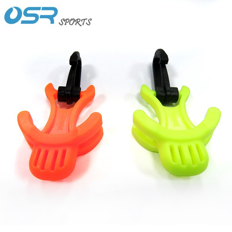 Diving TPU Bite Secondary Head Hook Secondary Head Octpus holder