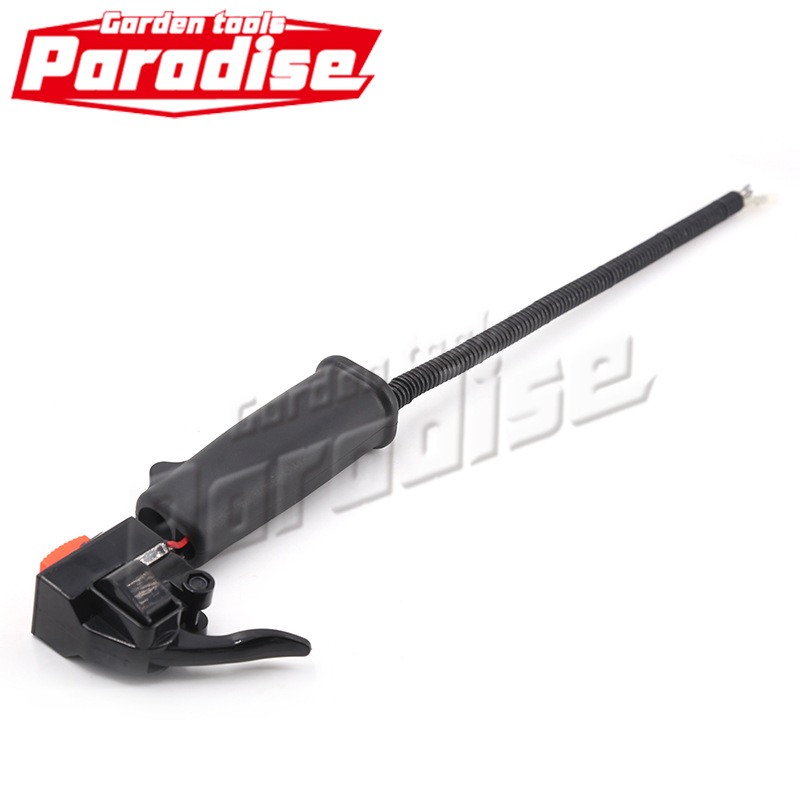 Head factory supply lawn mower backpack handle switch T200 lawn mower handle lawn mower accessories