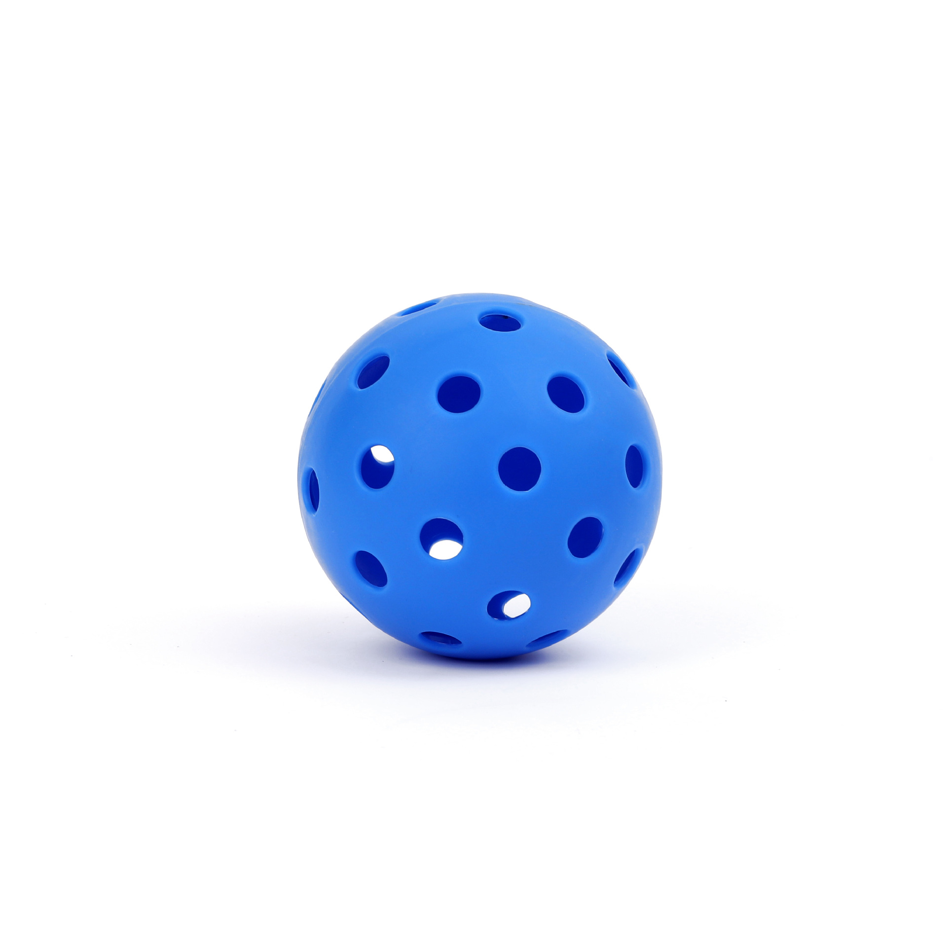 Picture of Factory Direct Sales in stock pick ball 40 hole ball hole ball pickleballs74mm rotational plastic injection luminous ball