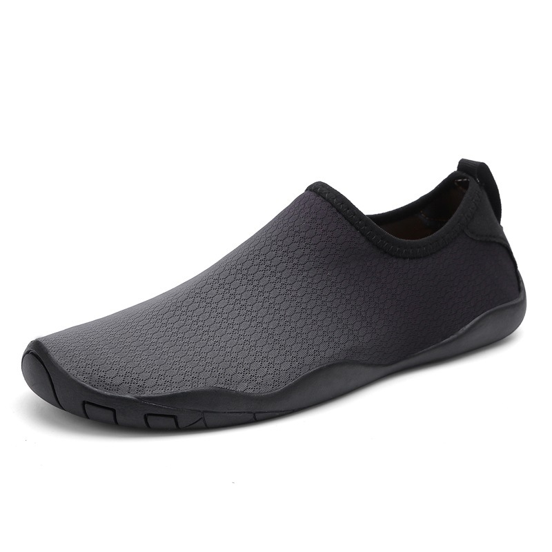 Picture of Cross-border Outdoor Beach Shoes for Men and Women, Snorkeling and Wading Shoes, Soft-soled Quick-drying Swimming Shoes, Non-slip Breathable River-tracing Shoes