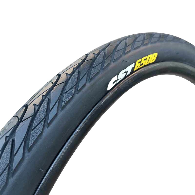 Cst Zhengxin Tire C1698 26 27.5*1.75 Mountain Bike Semi-Gloss Tire Puncture-Resistant and Wear-Resistant Outer Tire