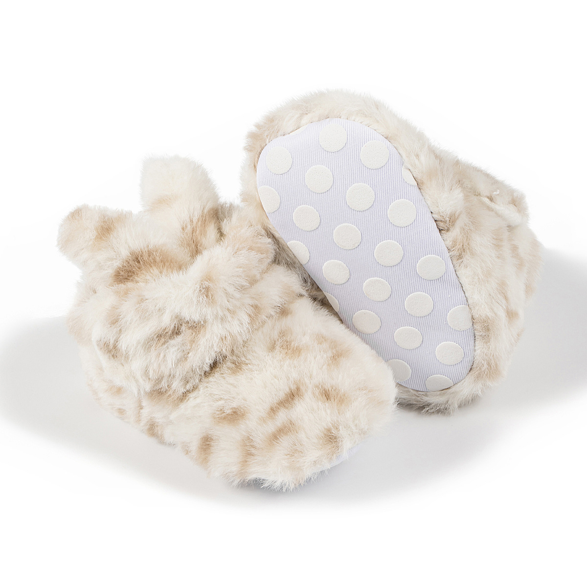 Picture of Cross-Border Popular Toddler Shoes 0-1 Years Old Baby Shoes Baby Cotton Shoes Kidsren's Non-Falling Shoes Baby Shoes Baby Shoe