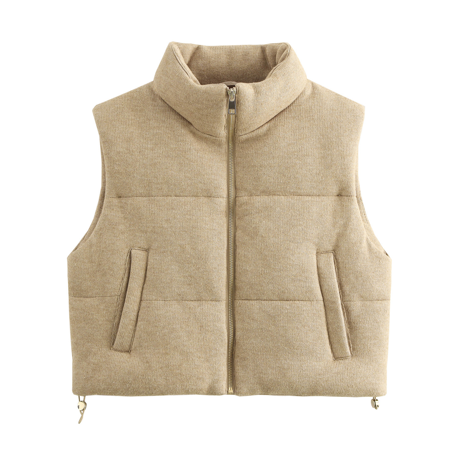 Saw Aliexpress Independent Station Vest Sleeveless Outer Cotton Clothing Loose Casual Versatile Niche 6318221
