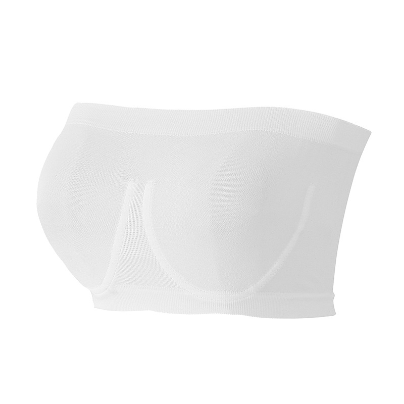 Picture of Foreign Trade AliExpress Large Size Underwear Strapless Women's Strapless Women's Strapless Chest Wrapping Chest Amazon Southeast Asia