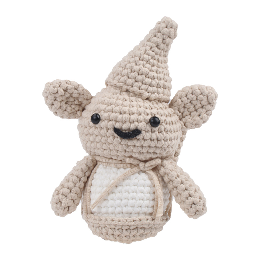 Picture of Cross-border new DIY crochet kit kit, animal doll handmade crochet kit, animal crochet kit, pendant