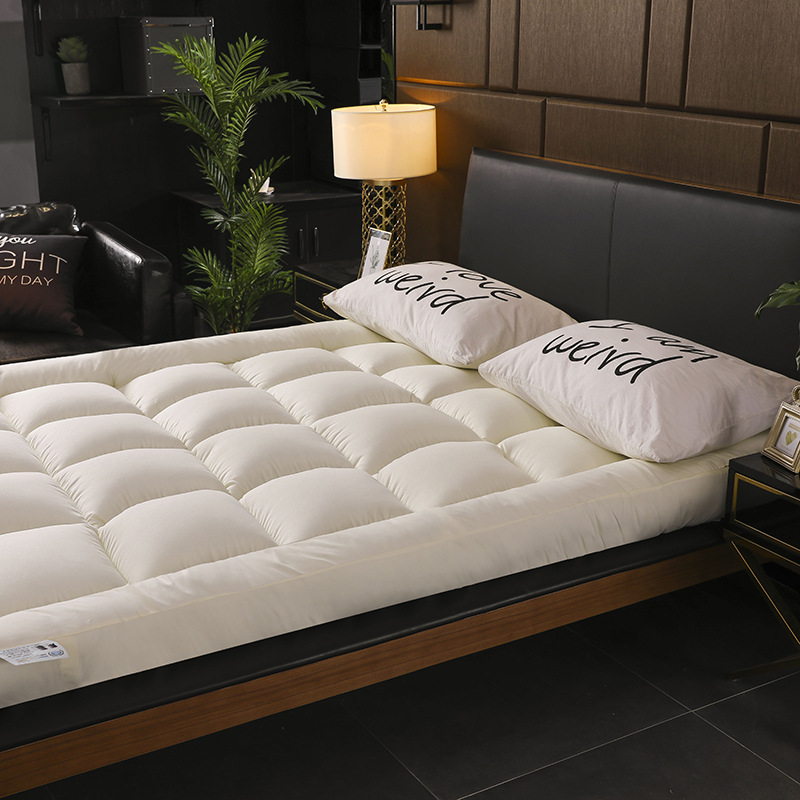 Picture of Thickened 10cm Mattress Foldable 1.5 m Double 1.8 Tatami 0.9m Single Student Dormitory Bed Mattress