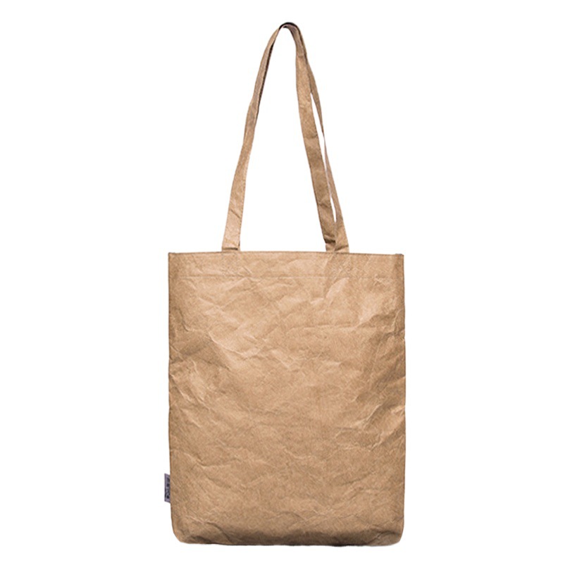 Professional factory printing tear-proof portable paper bag DuPont paper gift bag tyvek paper bag printing
