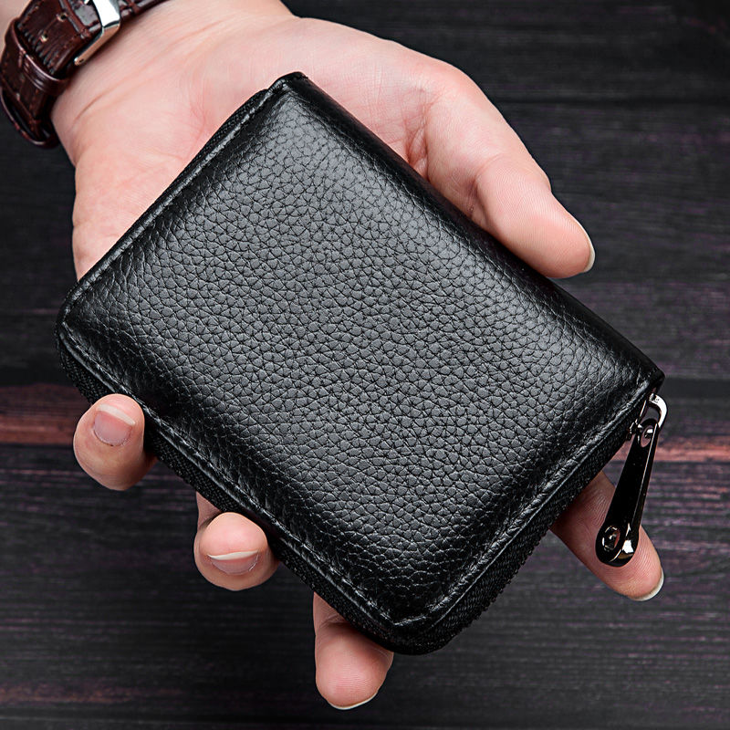 Picture of Organ Card Holder, Credit Card Holder, Anti-Magnetic Card Holder, Multi-Card Slot Card Holder for Women, Driver's License Holder, Bank Card, Bus Card