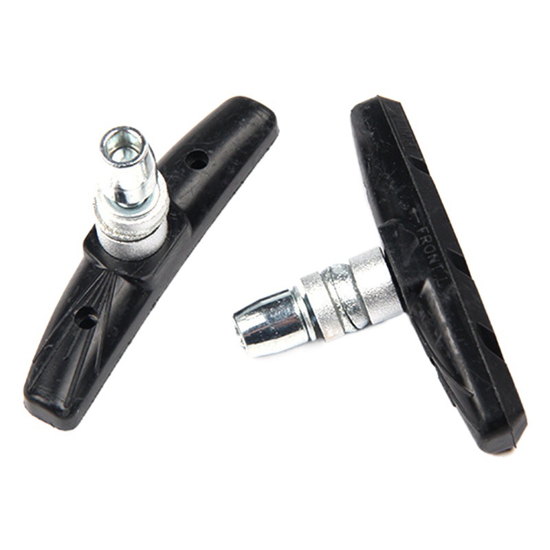 Mountain bike V Brake brake leather bicycle Universal silent brake belt screw brake leather single price