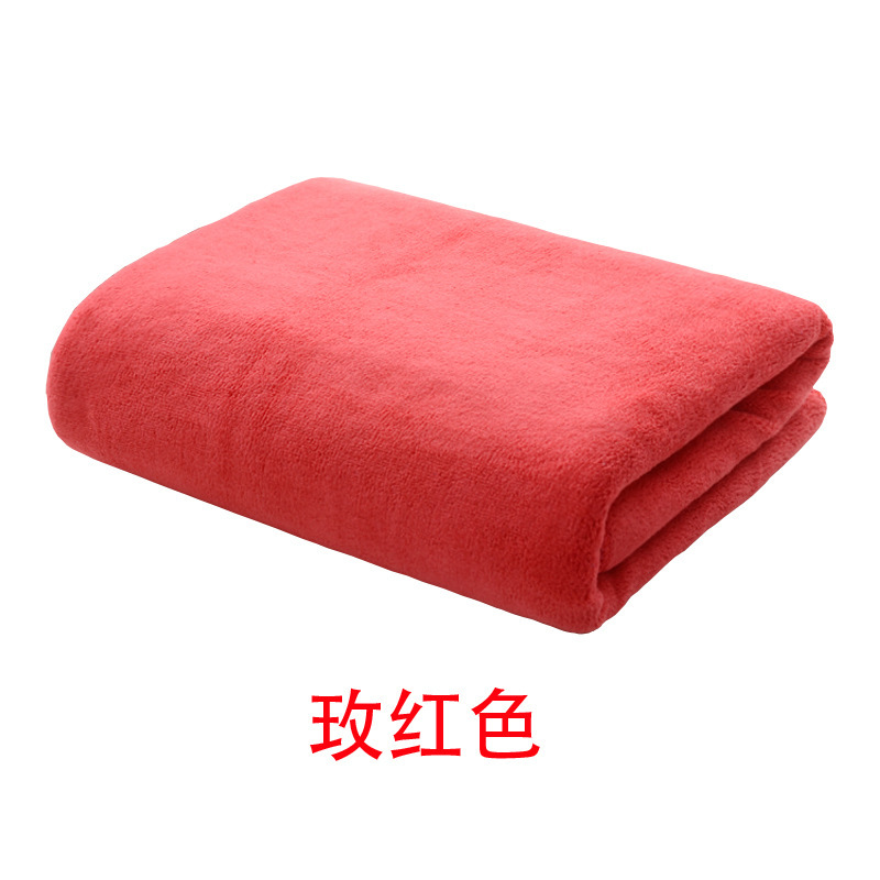Picture of Wholesale Car Wash Towel Microfiber Thickened Car Towel Square Towel Absorbent Rag Multi-Functional Enlarged Car Wipe Towel