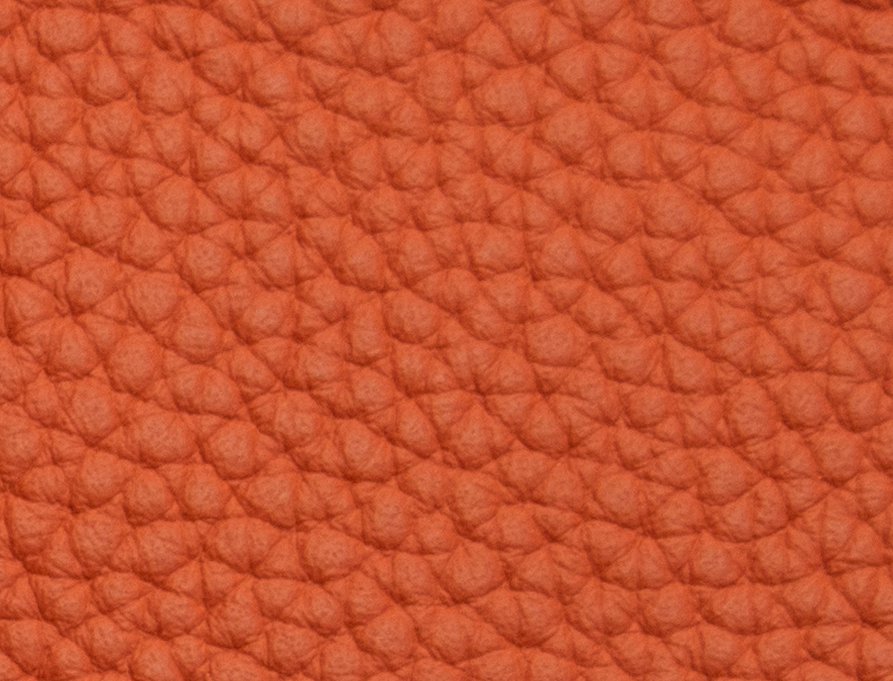Picture of Grain TG Shrinkable Leather Litchi Pattern Top Layer Cowhide Color Genuine Leather Luggage Handbag Protective Case Bucket Bag Fabric