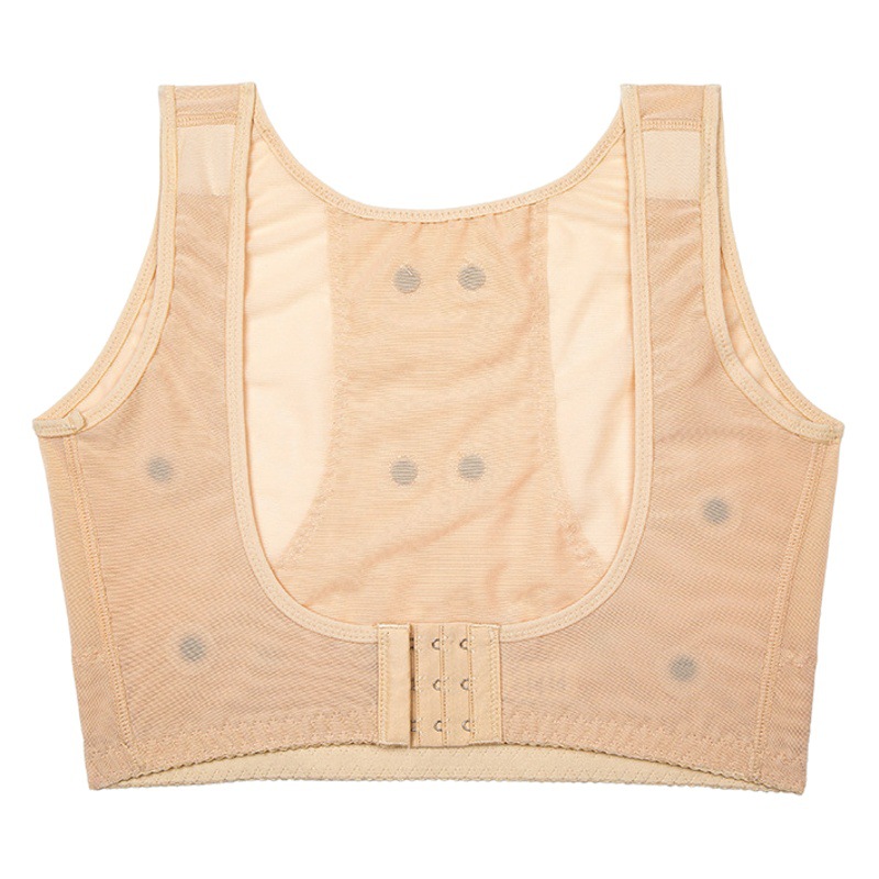 Paracinon Breast Artifact Bracket Bracket Women's Hunchback Gathering Underwear Side Collector Correcting Shaping Bra Companion