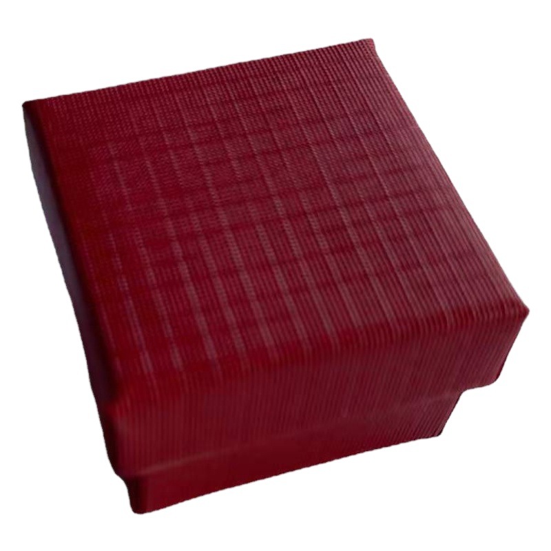 Jewelry packaging box bracelet necklace earrings ring packaging box bow ribbon jewelry box spot manufacturers wholesale