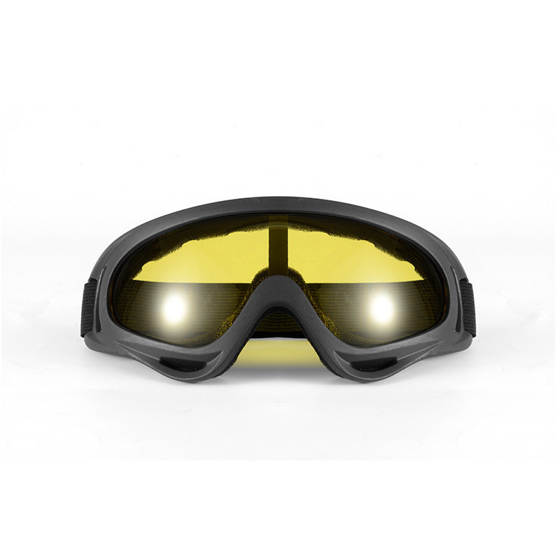 Picture of Tactical Goggles Military Fan Anti-Fighting Glasses Wind-Sand Goggles Outdoor Riding Motorcycle Protective Ski Goggles