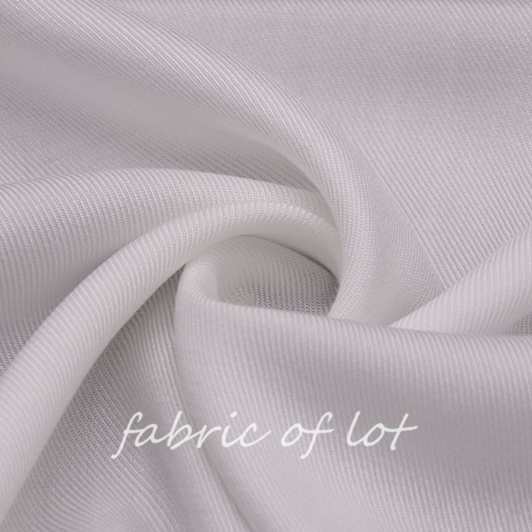 16390# ECOVERO Lanjing recycled rayon women's shirt dress thin fabric