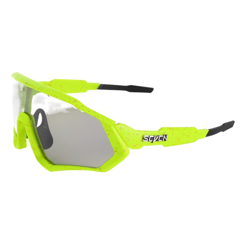 Cross-border bicycle glasses UV-proof color-changing riding goggles mountain bike outdoor riding goggles wholesale