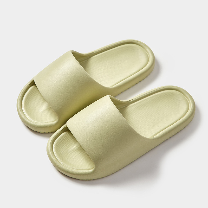 Picture of Sandals and slippers women's indoor home summer non-slip bathroom bath soft bottom eva slippers men's excrement feeling hotel wholesale