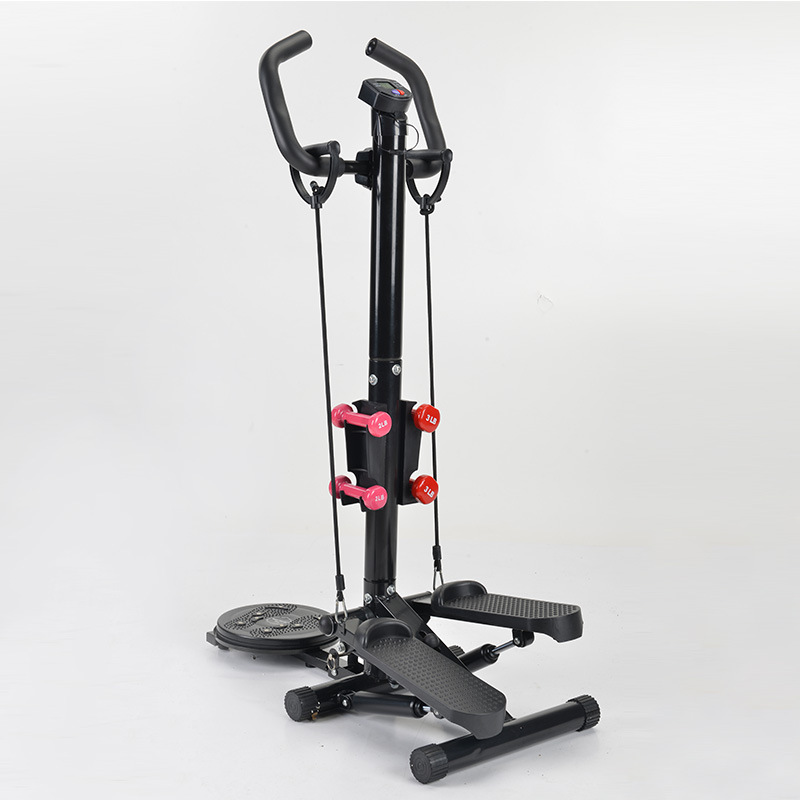 Picture of Household multifunctional handrail sports pedal four-in-one up and down stepper manufacturers body shaping exercise fitness equipment