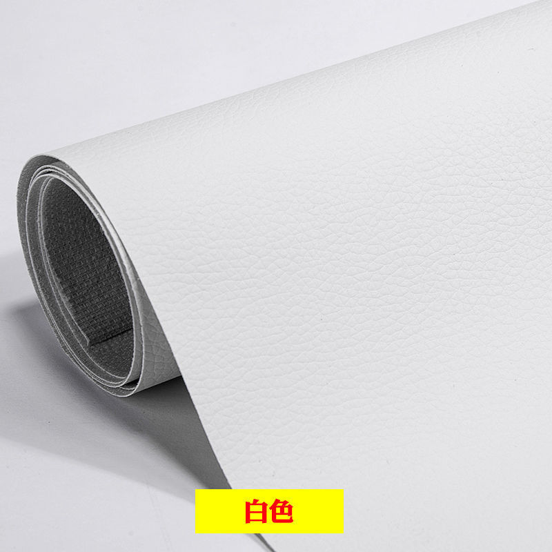 Picture of Cross-Border self-adhesive leather pu sofa repair subsidy leather bed seat patch artificial leather fabric straight for wholesale