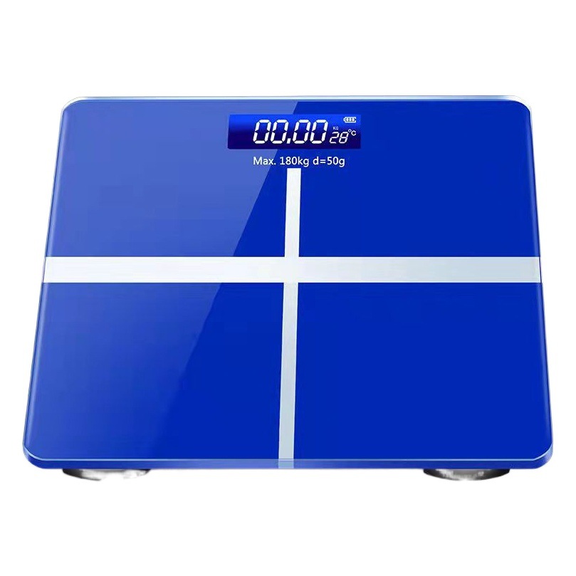 Optional Rechargeable Electronic Scale Cute Girl Heart Weight Scale Home Accurate Weighing Human Body Scale Health Scale Student Scale