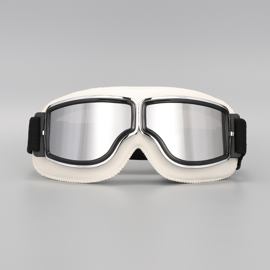 Picture of Foreign trade wholesale retro Harley goggles helmet goggles goggles motocross goggles riding glasses