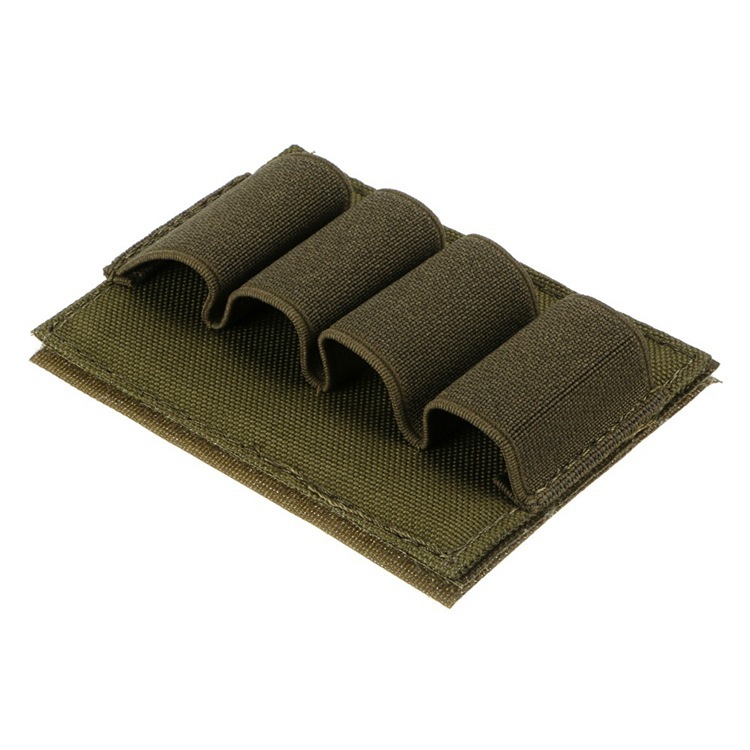 Picture of Outdoor Multi-function 4-hole Storage Velcro Bulk Tool Velcro