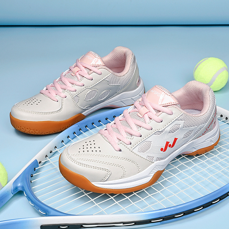 Couple Multi-Color Men's Sports Shoes Badminton Shoes Professional Training Shoes Tennis Shoes New Spring and Autumn Men's Shoes Trendy Women's Shoes