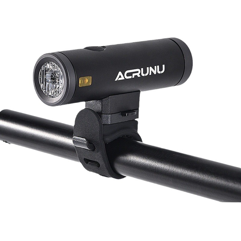 ACRUNU bicycle aluminum alloy bright headlight mountain road car night riding lighting bicycle riding fill light