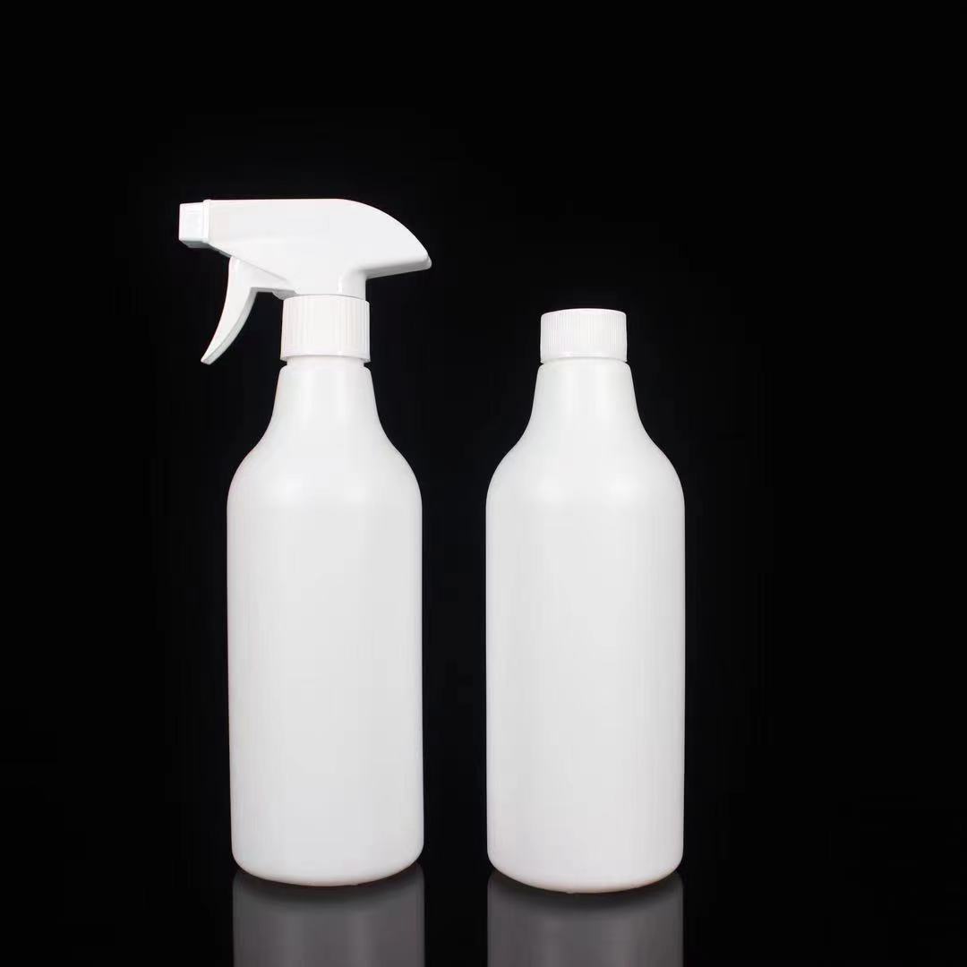 Factory spot baseball bottle disinfection spray bottle lampblack net spray bottle various specifications baseball bottle