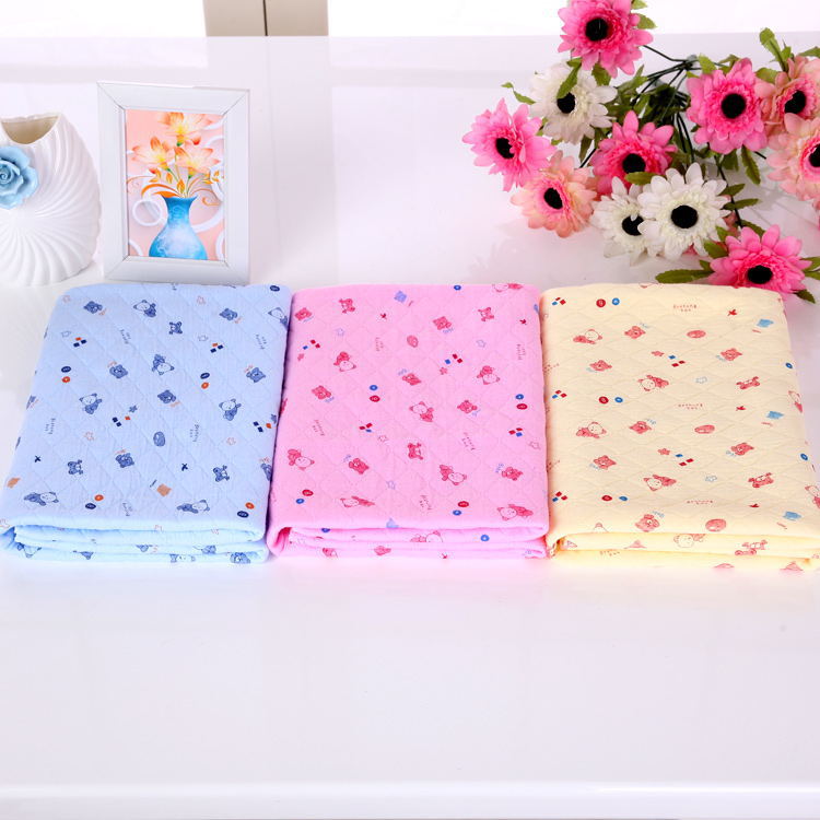 Picture of Spring and Summer Baby Thin Bag Baby Cotton Bag Single Hold Quilt Newborn Four Seasons Pure Cotton Bag Towel Knitted Hold Quilt