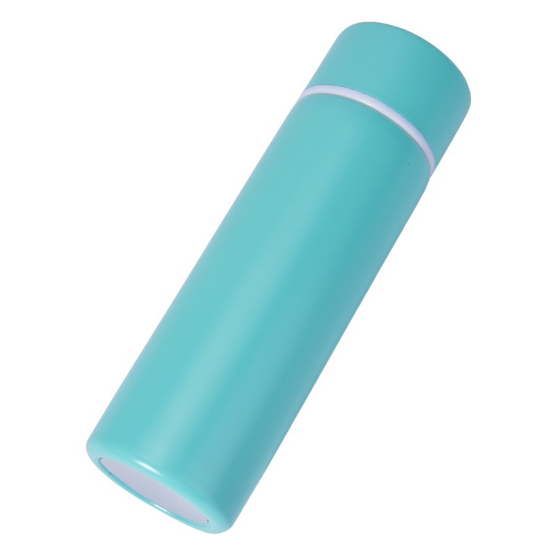304 Wolf-proof water cup stainless steel student cute simple exquisite men and women portable car portable mini vacuum cup