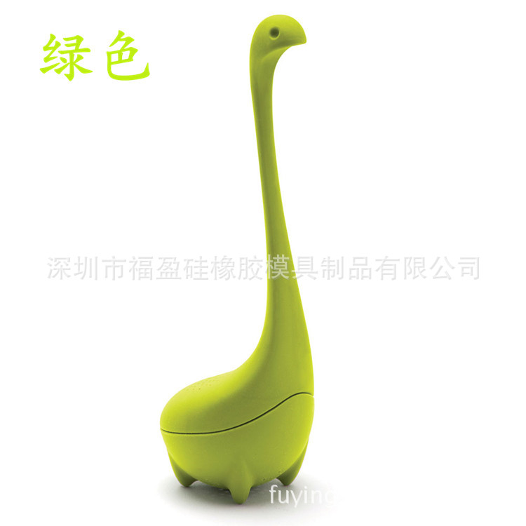Picture of Factory spot home tea filter silicone tea bag tea drain new strange daily small gifts